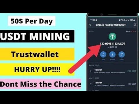mining pool scam or not that is the question - English - Trust Wallet