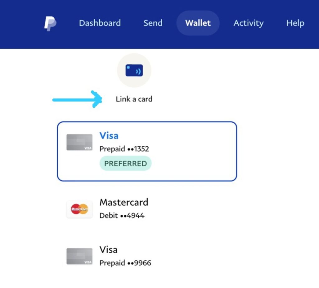 What are online virtual debit cards? | PayPal US