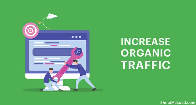 Buy Organic Traffic | Organic Search Traffic From Keywords