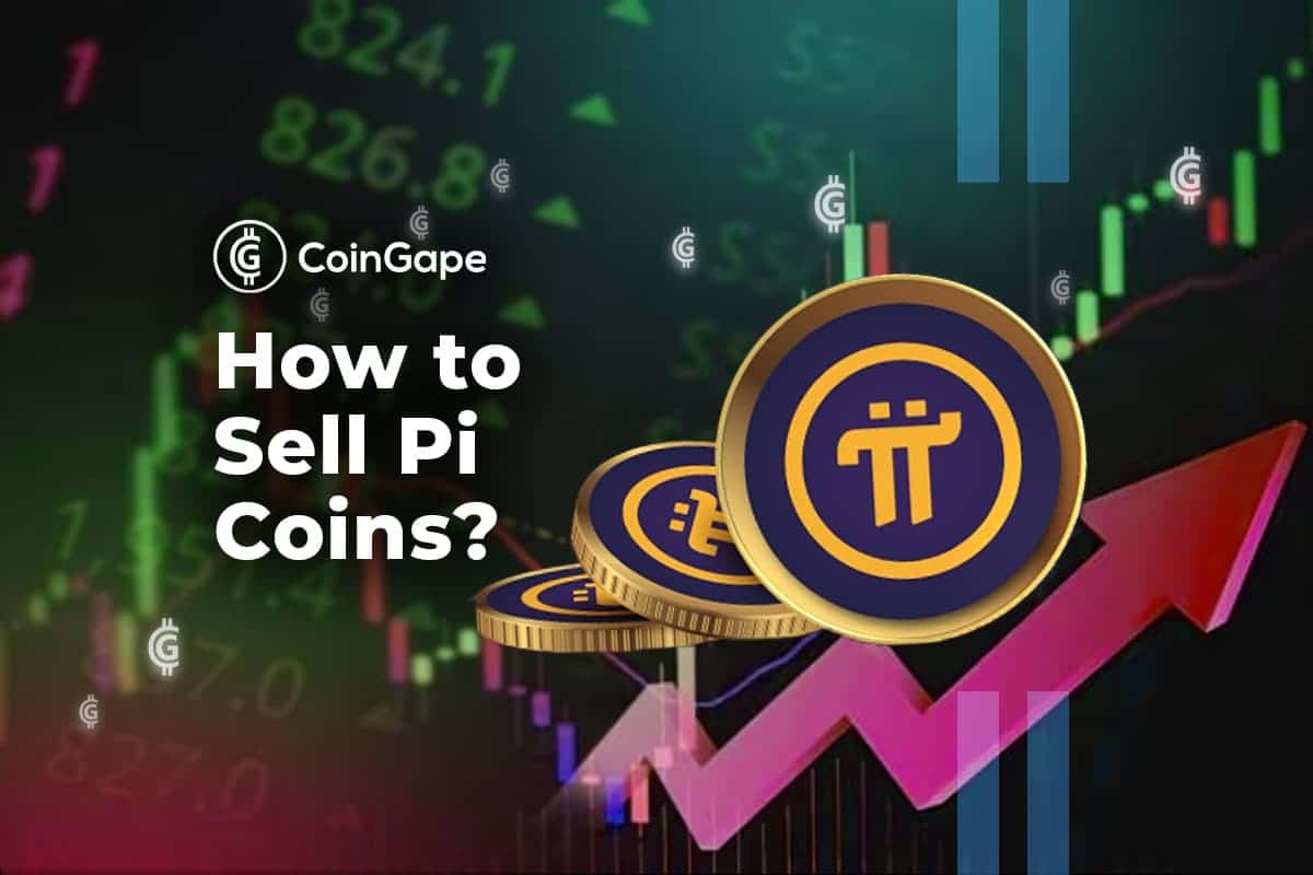 How to Sell Pi Coins in ? A Detailed Guide | CoinGape