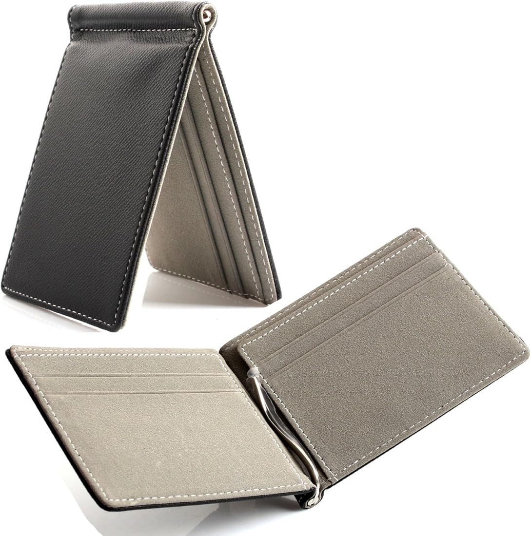 Money Clips and Leather Money Clip Wallets for Sale - Alpine Swiss