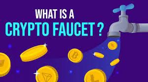 What Is a Crypto Faucet? | CoinMarketCap