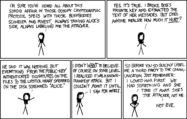 xkcd: Alternate Currency