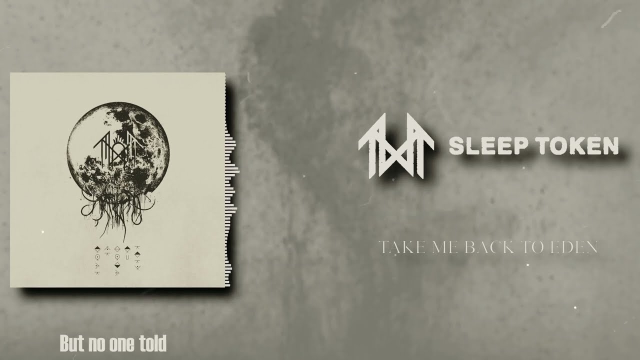 ALBUM REVIEW: Sleep Token - Take Me Back To Eden - Boolin Tunes