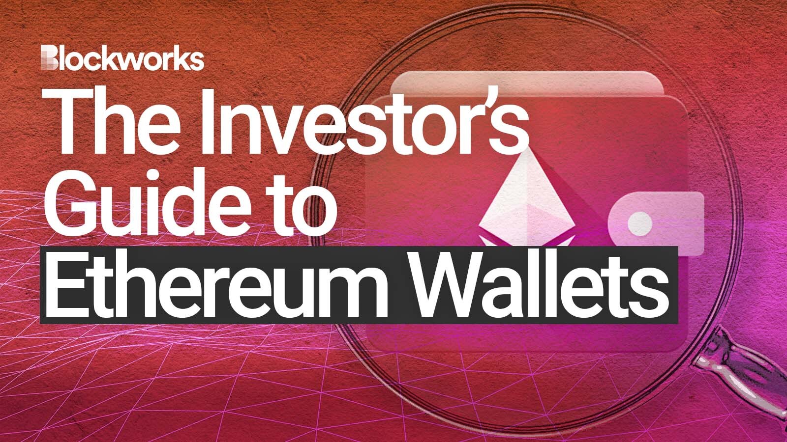 Ethereum wallets | bitcoinhelp.fun