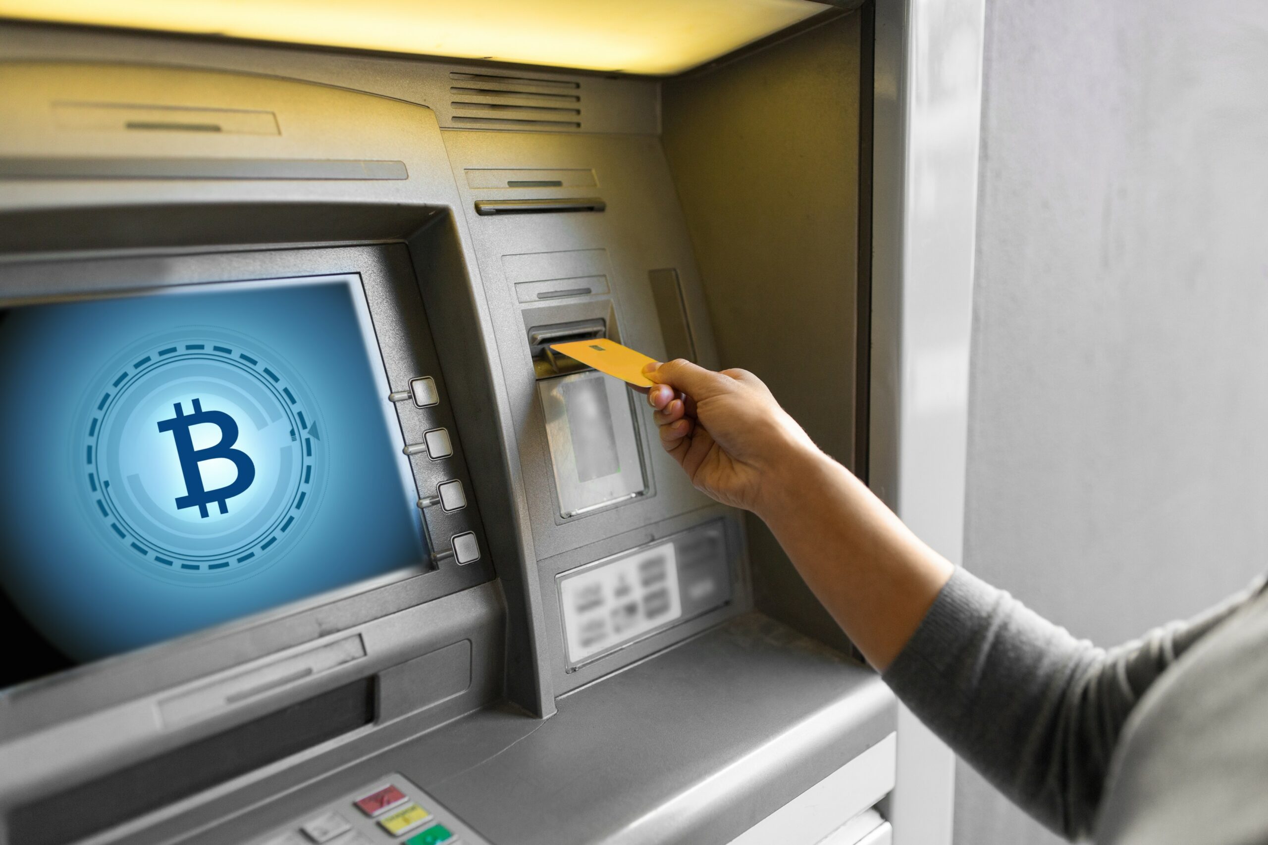 What are Bitcoin ATMs? - dYdX Academy