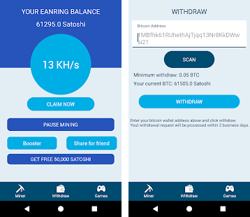 Best bitcoin mining app for android In - Softonic