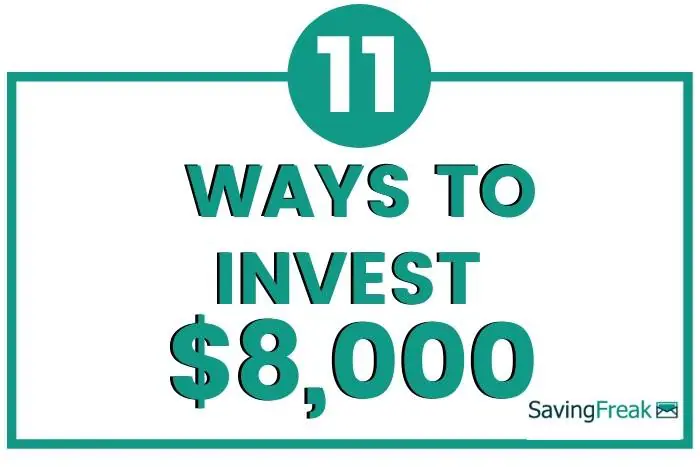 9 Clever Ways to Invest $10K in | FinanceBuzz