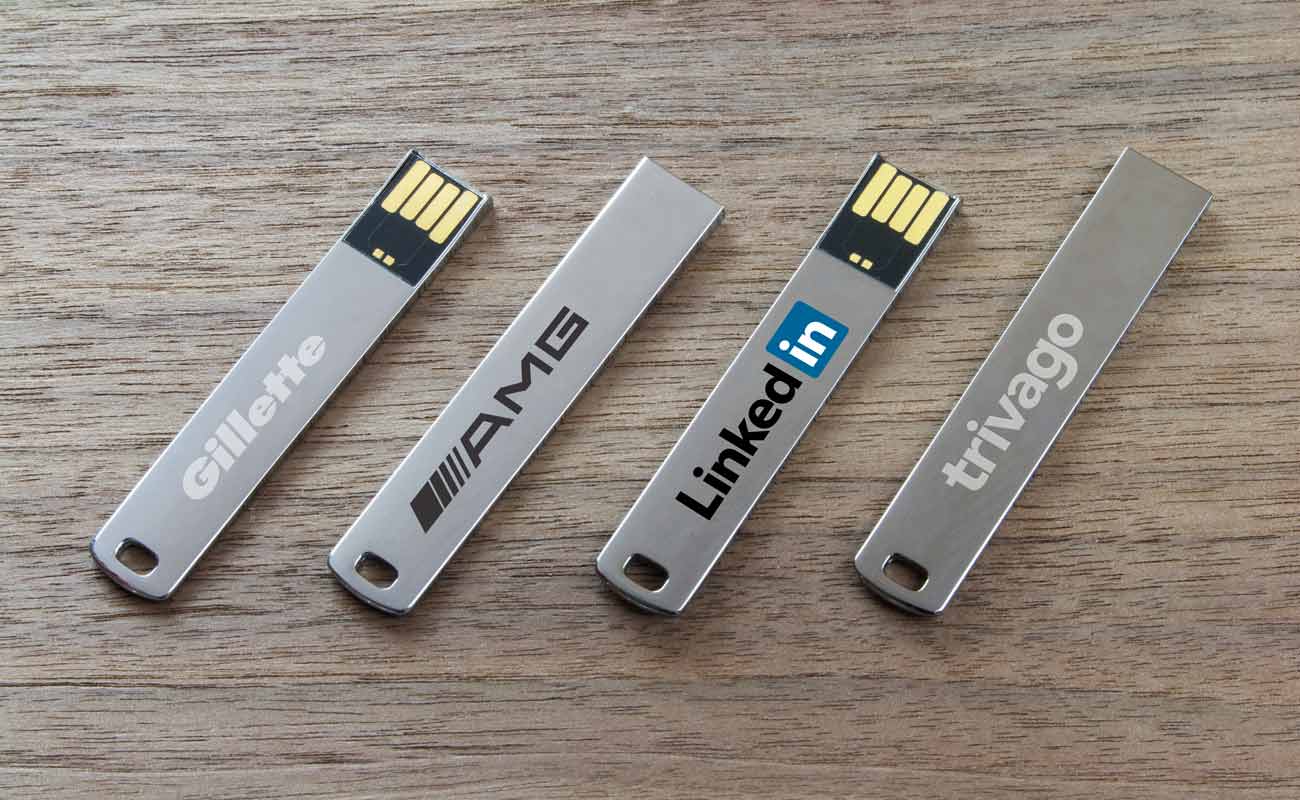 Credit Card USBs | Branded USB Products | Flash UK