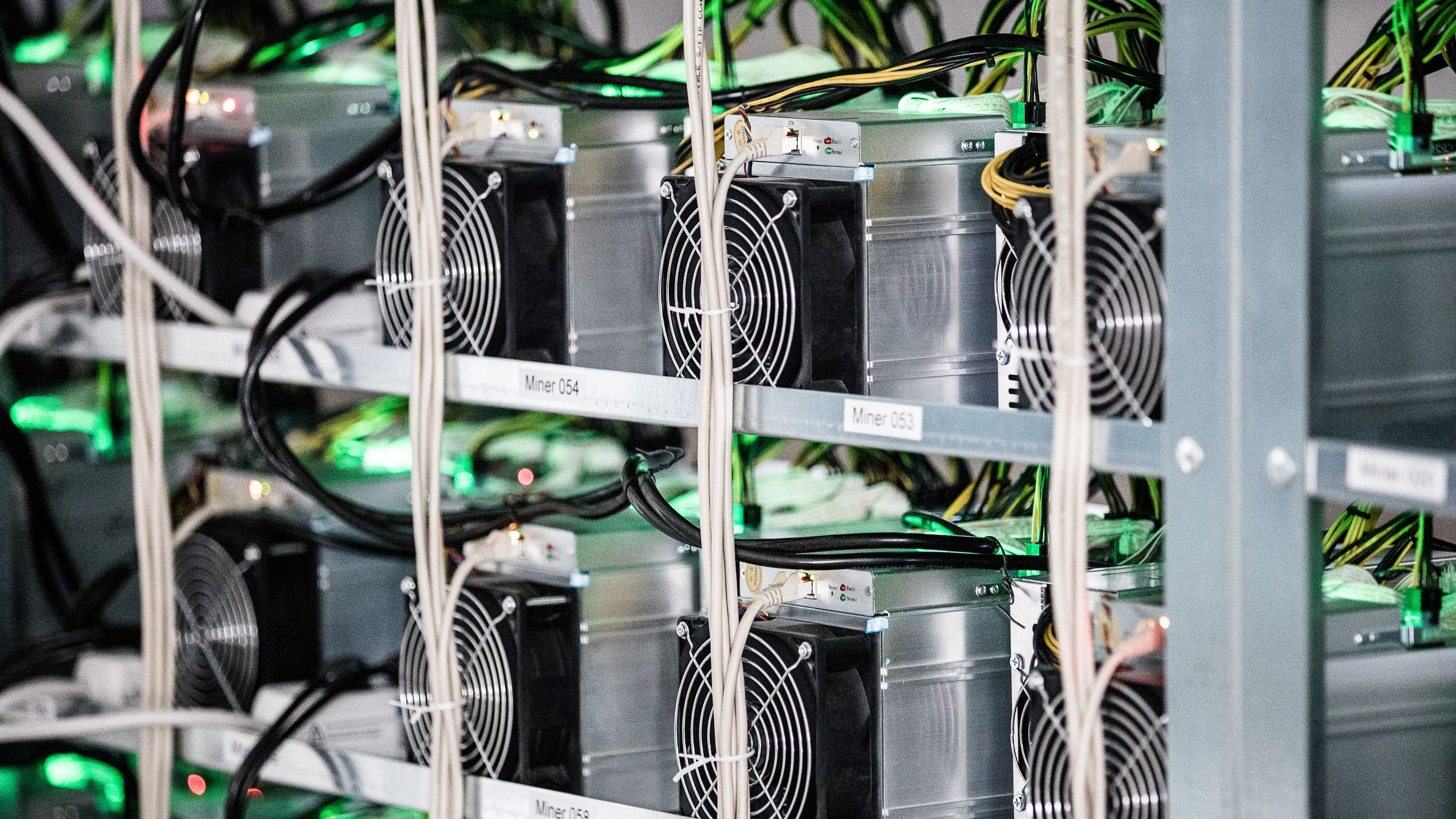 Cryptoverse: Bitcoin miners make money ahead of 'halving' | Reuters