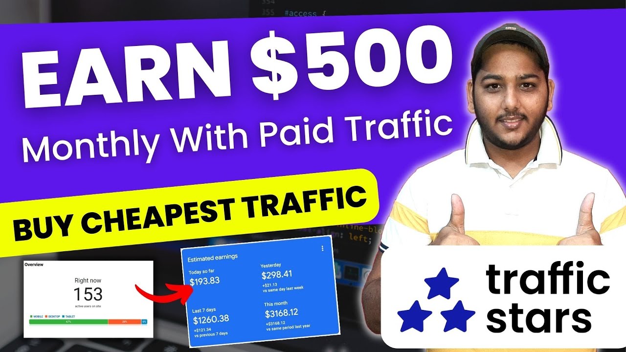 Buy Website Traffic at an affordable price - SEOClerks