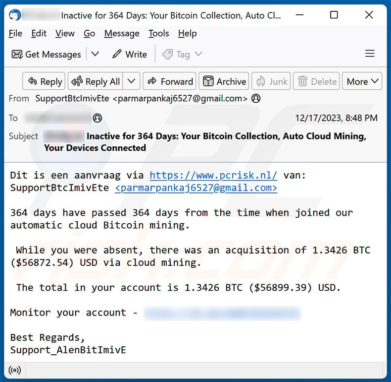 Is Cloud Mining a Scam?
