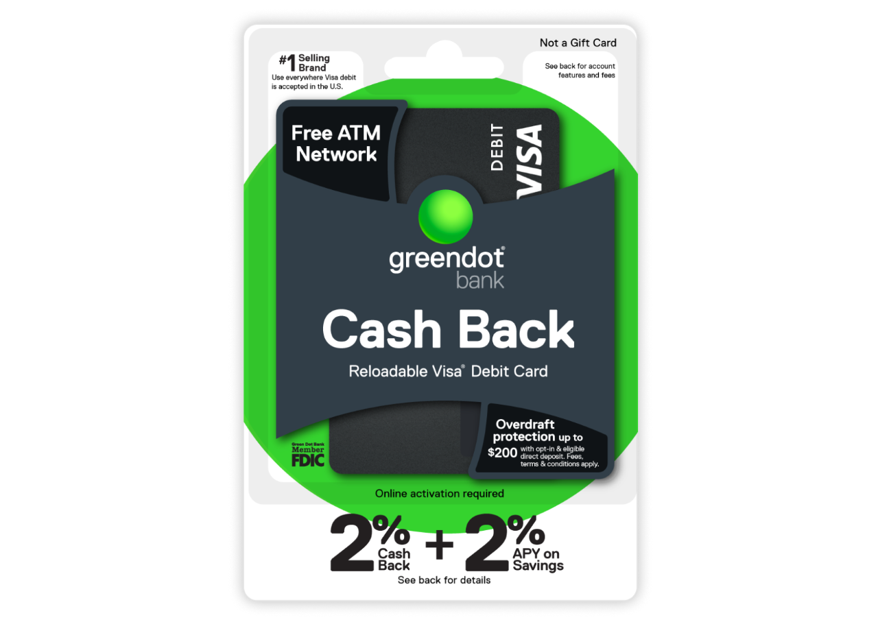 Load your Debit Card | Deposit Money Quick | Green Dot