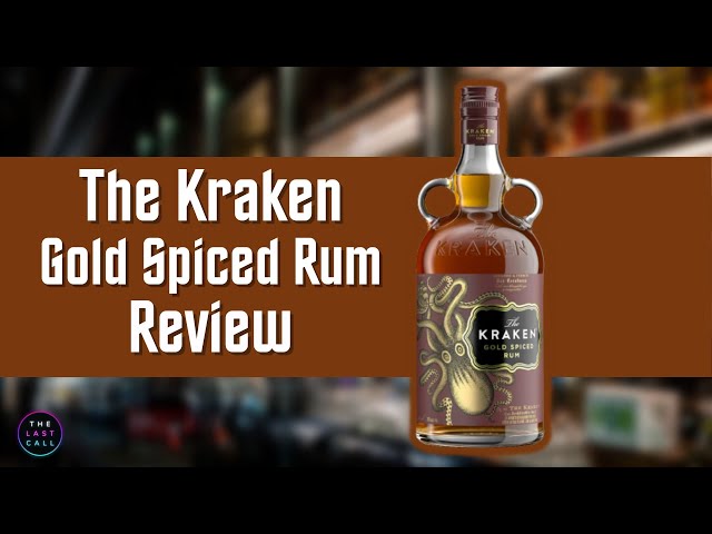 Review: Kraken Black Spiced Rum | bitcoinhelp.fun