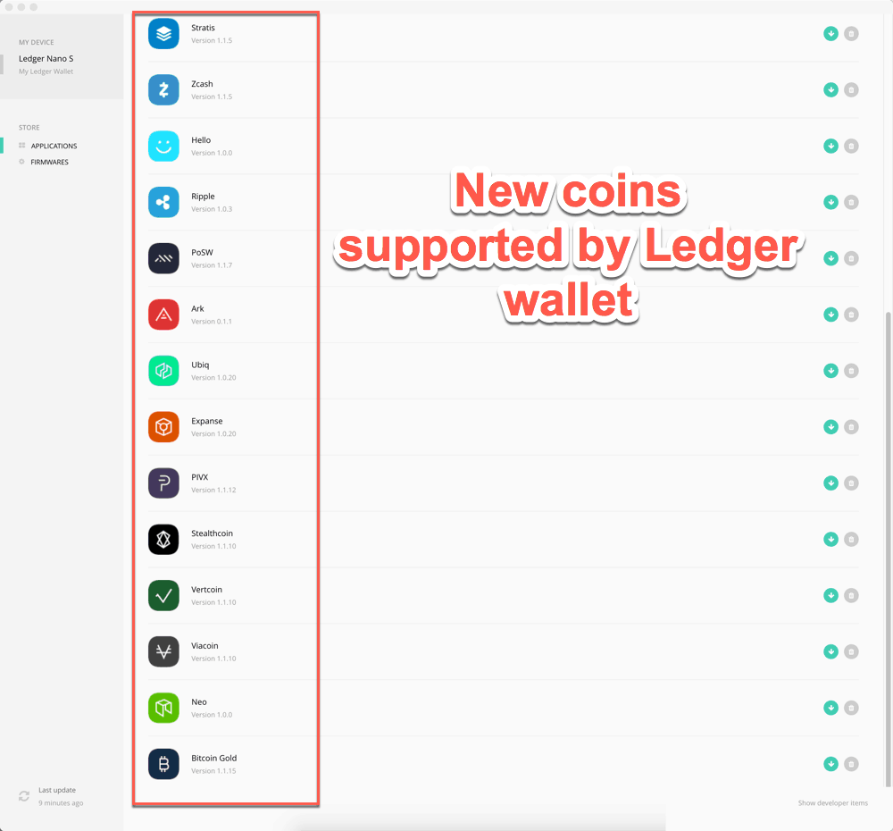 Crypto Wallet & Hardware Wallet - Security for Crypto | Ledger