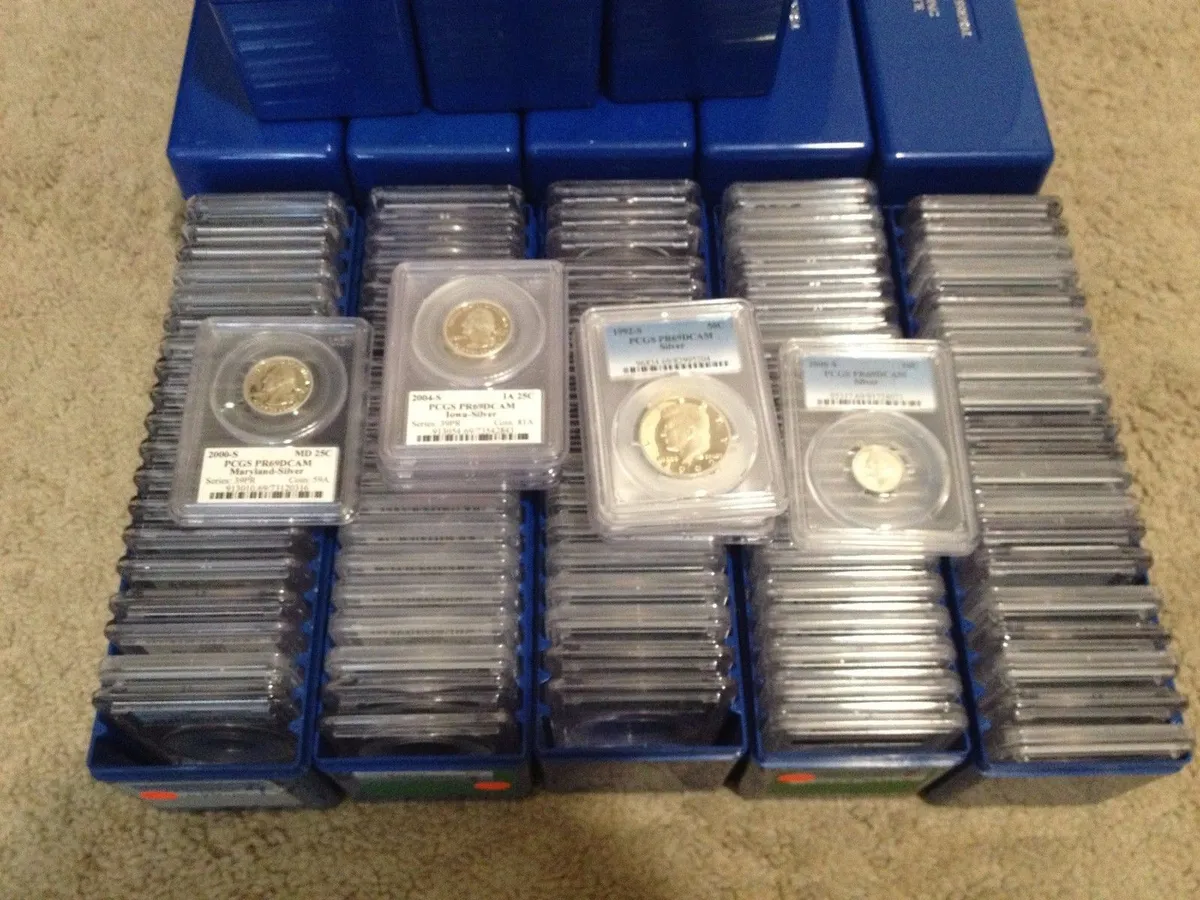 Ebay deals on high graded coins - US, World, and Ancient Coins - NGC Coin Collectors Chat Boards