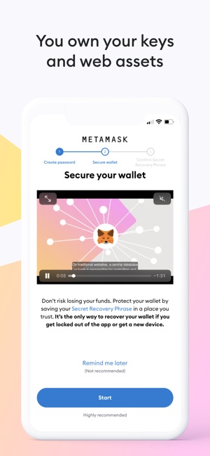 GitHub - MetaMask/metamask-ios-sdk: MetaMask SDK for iOS