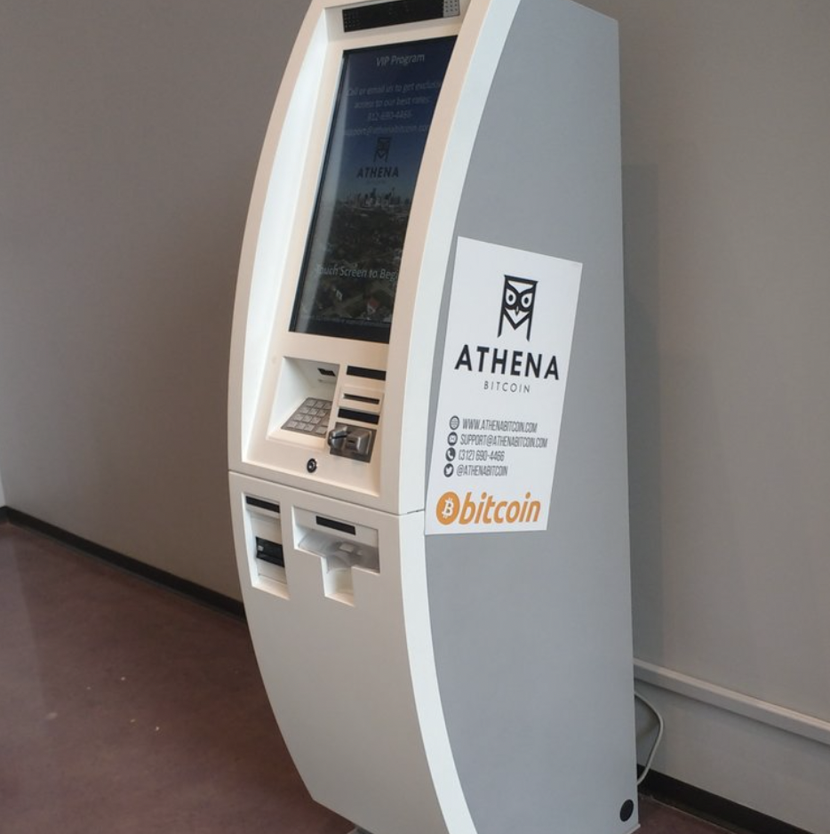 Crypto ATMs in Illinois - Bitcoin ATM Network