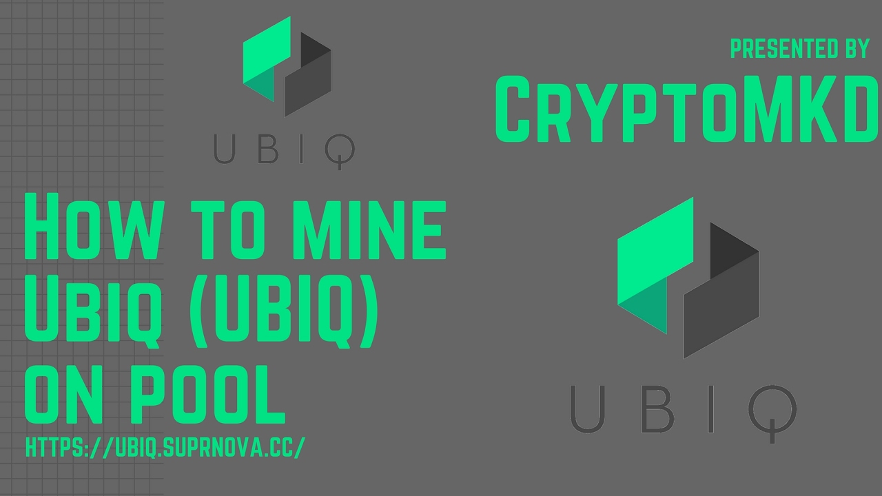 Ubiq (UBQ) Mining Profitability Calculator | CryptoRival