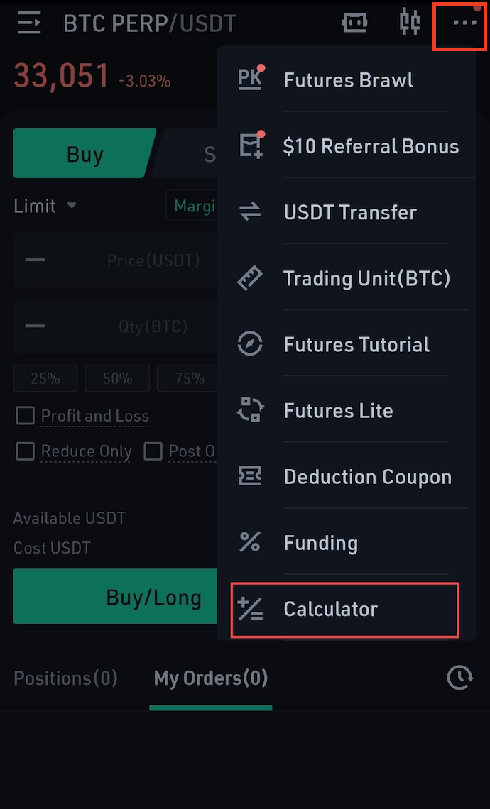 Crypto Profit Calculator - Bitcoin, Ethereum and More