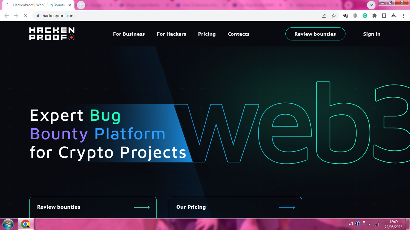 GitHub - bobby-lin/study-bug-bounty: Beginner Guide to Bug Hunting