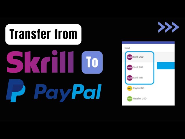 Our Fees & Charges | Skrill