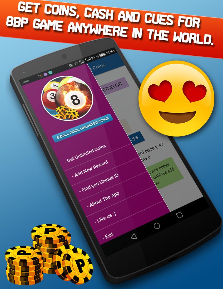 8 Ball Pool MOD APK (Menu: Long line/Anti-ban) Download