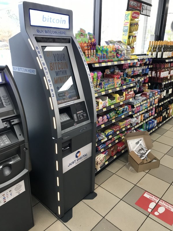 Coinhub Bitcoin ATM in Elk Grove, CA | Buy Bitcoin - $25, Daily!