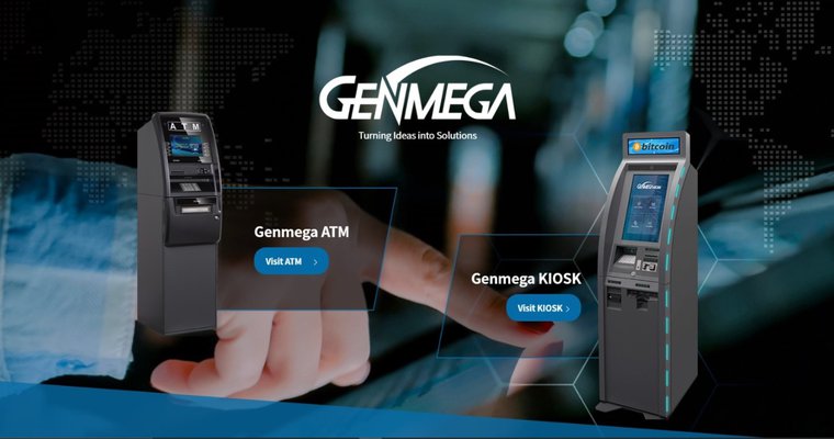 Independent ATM supplier Genmega implements bitcoin debit purchases