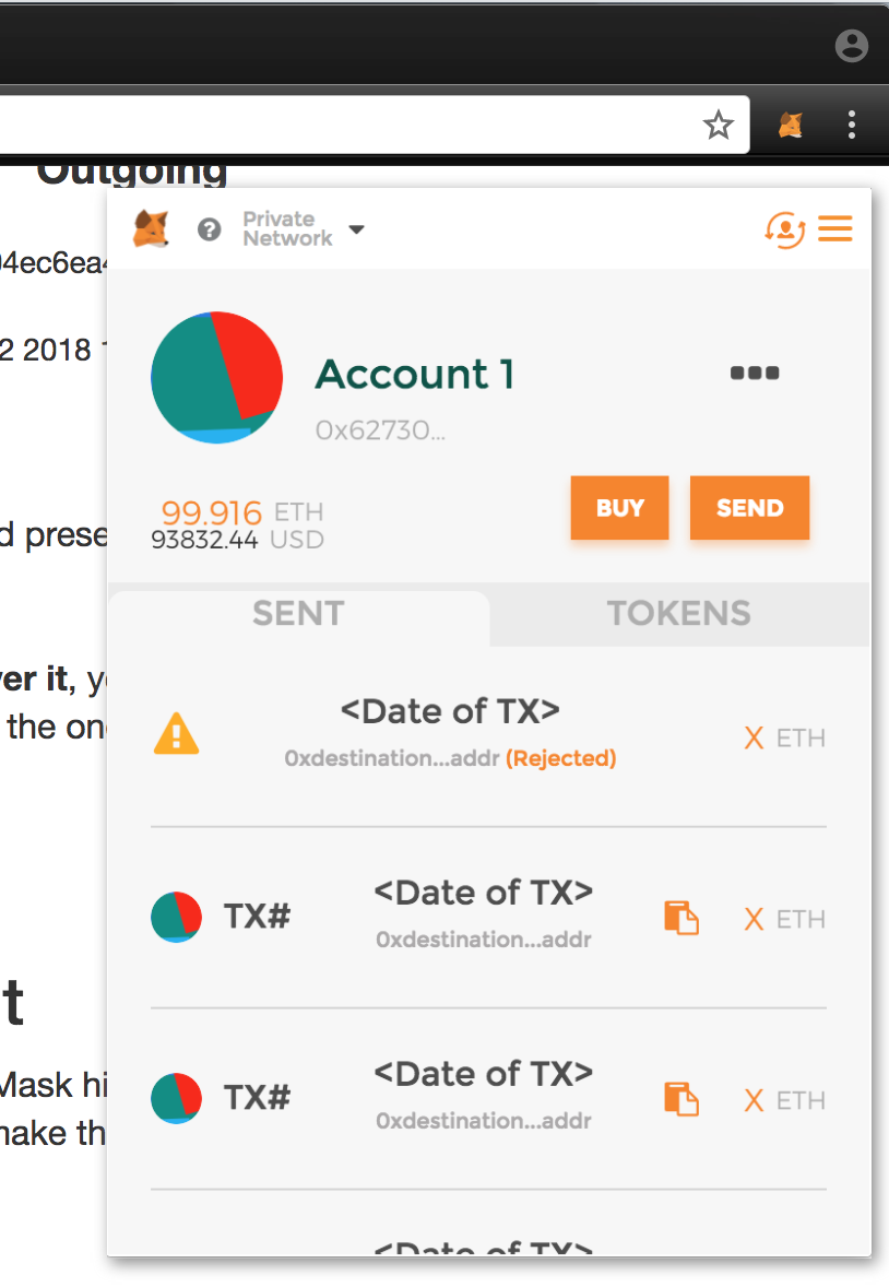 Here's how Etherscan says token transfers can be spoofed