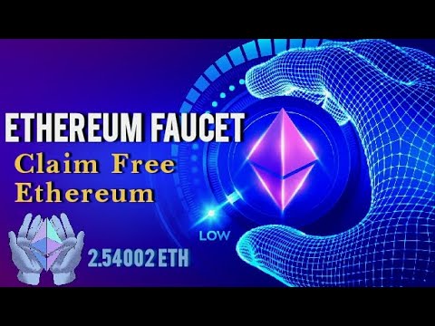 Ethereum (ETH) Faucet | March 