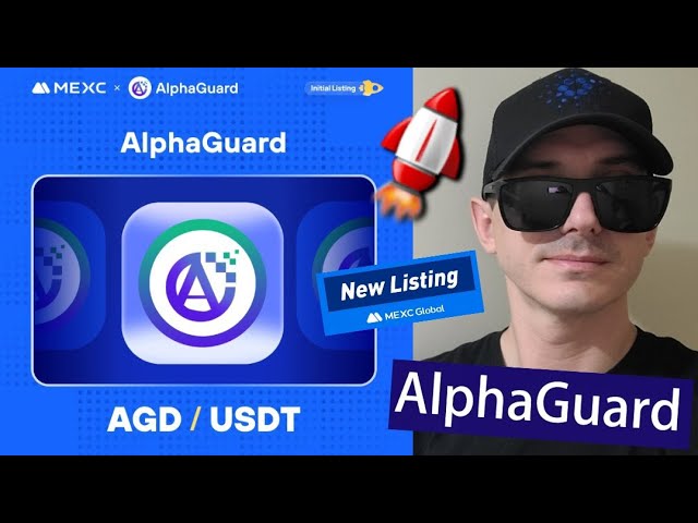 AlphaGuard (AGD) Token Analytics | Binance (BNB) Smart Chain Mainnet | Bitquery