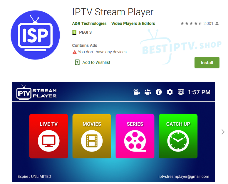 BUY IPTV - BEST IPTV SUBSCRIPTION - IPTV SUBSCRIPTION SERVICE