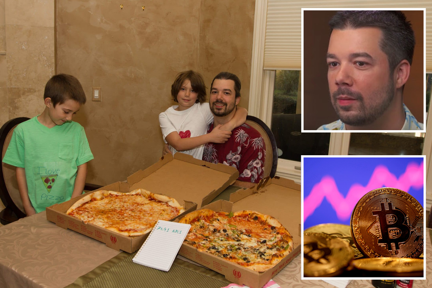 What happened to the Bitcoin Pizza Guy?