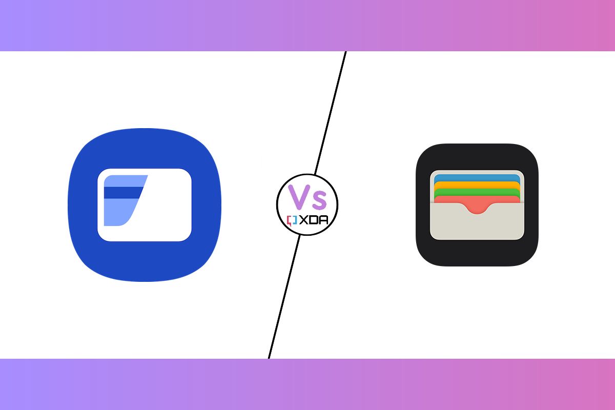 Samsung Wallet Vs Google Wallet: What's The Difference?