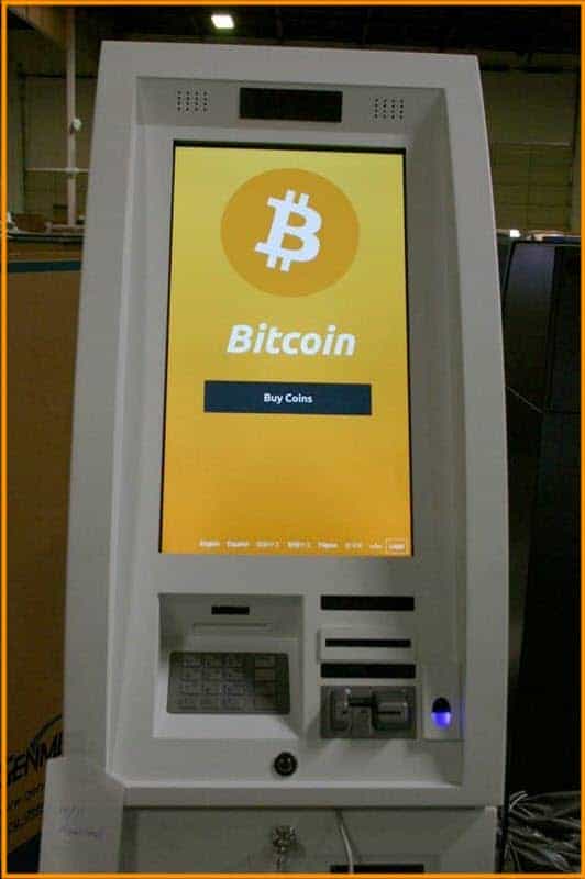 Bitcoin ATM Locations Near Me