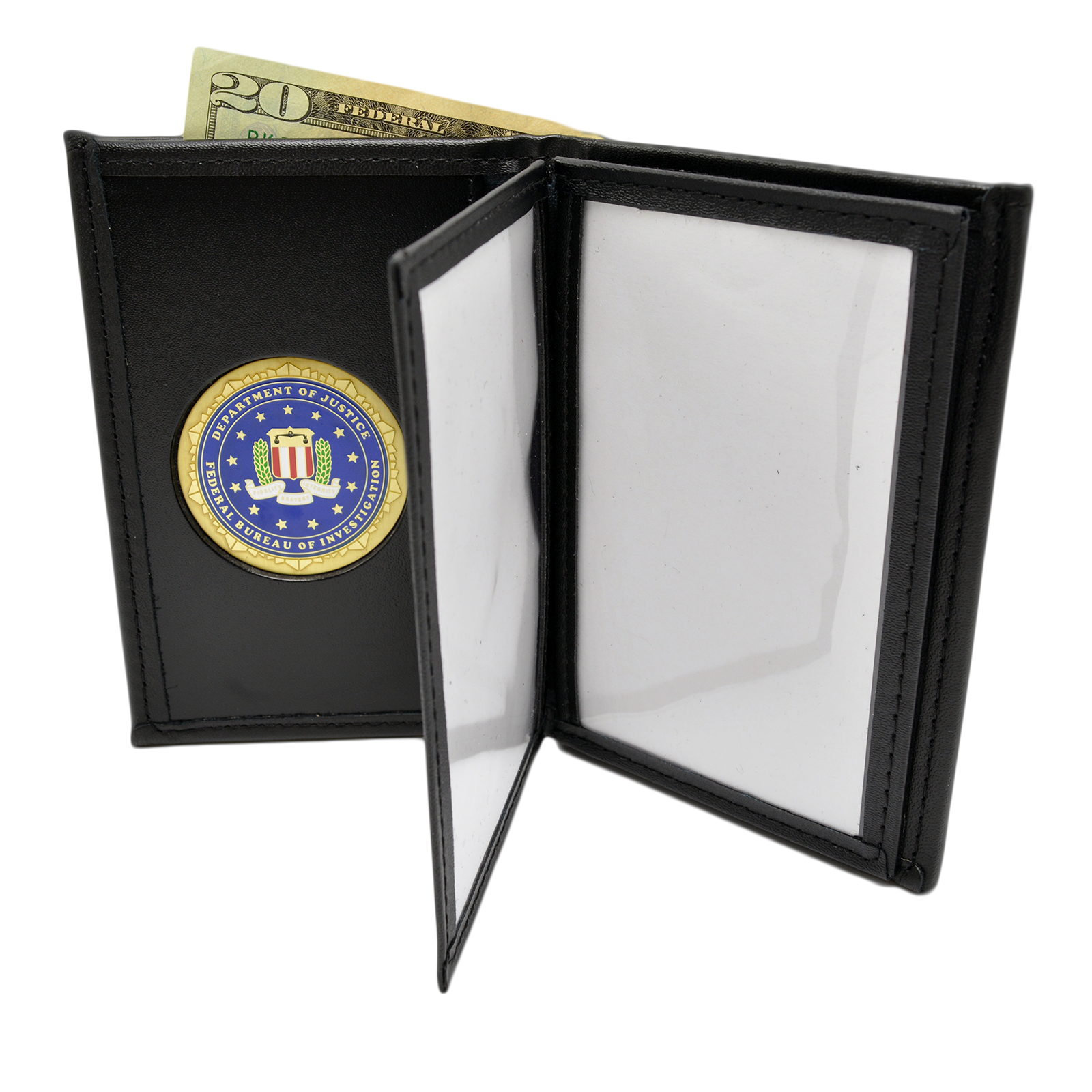 Badge and ID Wallets - Strong Badge Case