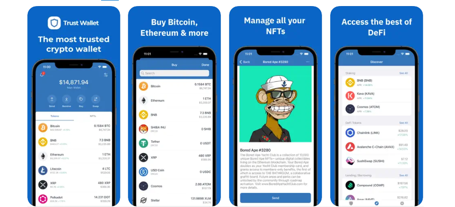 7 Best Bitcoin Wallets For IOS: IPhone, IPad [ Edition]