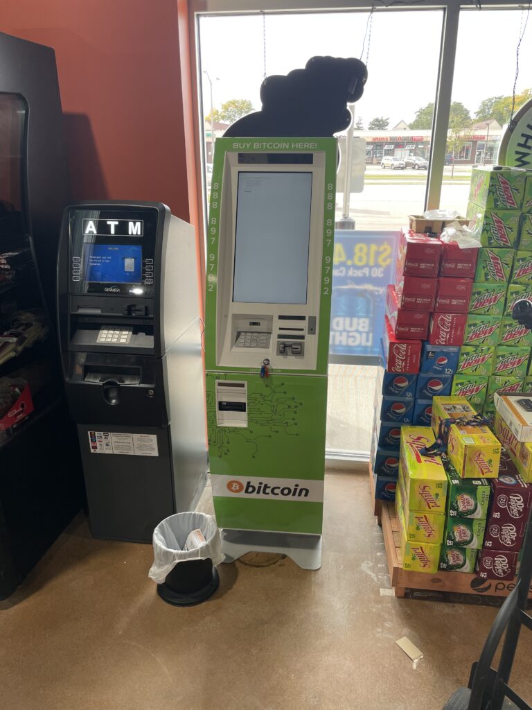 Bitcoin ATM Burlington, WI - CoinTime Bitcoin ATM