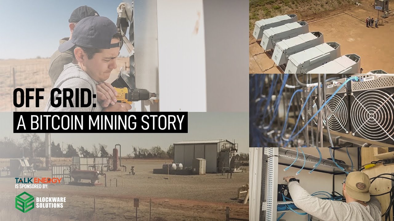 Green Bitcoin Mining: A game changer for mini-grids in Africa? - AFSIA