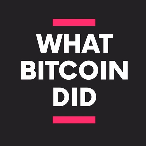 What Bitcoin Did ()