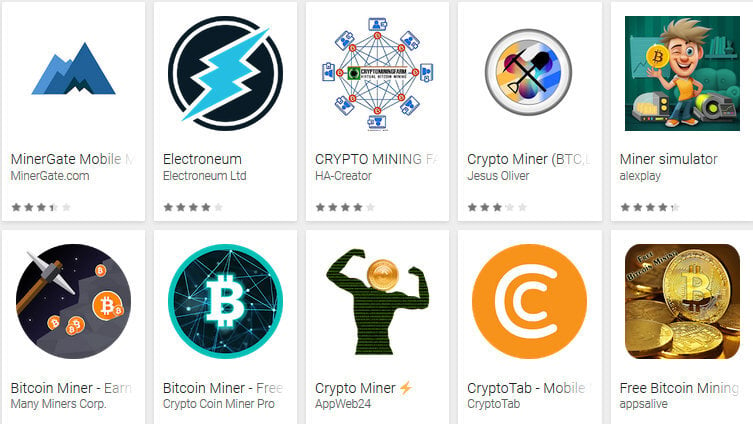 Bitcoin Mining (Crypto Miner) for Android - Download | Bazaar