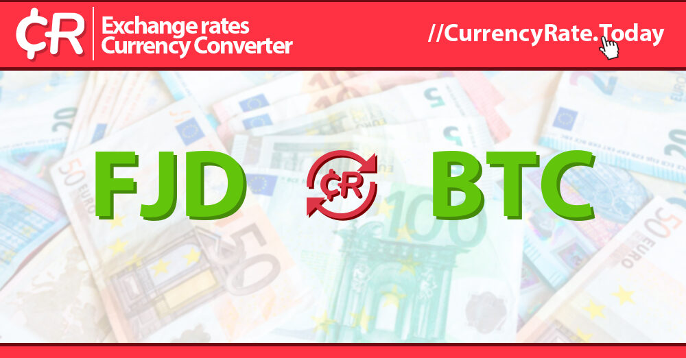 Convert BTC to USD