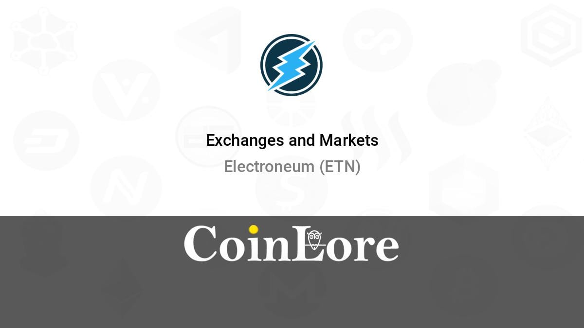 Electroneum Price Today - ETN to US dollar Live - Crypto | Coinranking