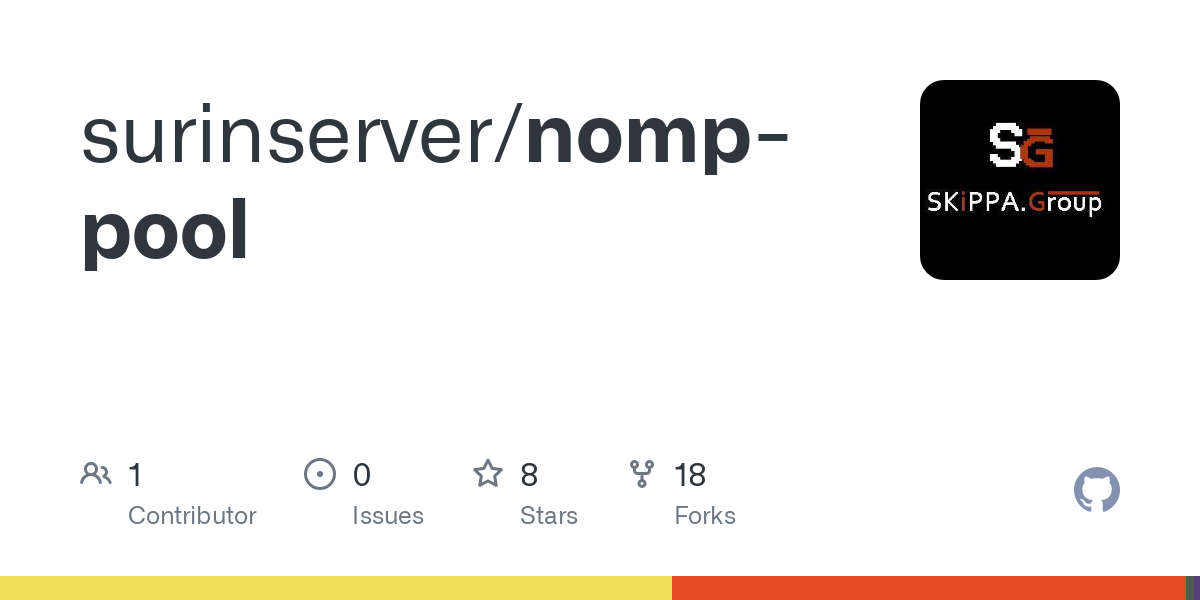GitHub - s-nomp/s-nomp: Mining pool software for all equihash coins.