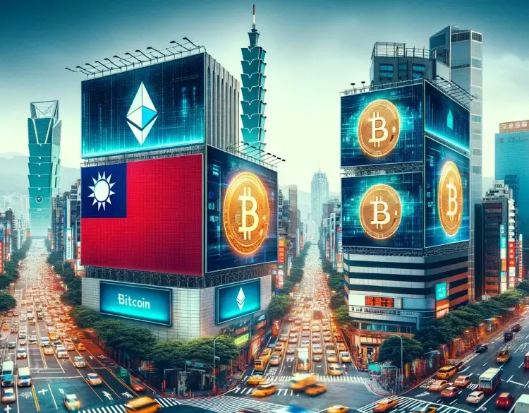 Circle to Introduce Points-to-Crypto Service in Taiwan