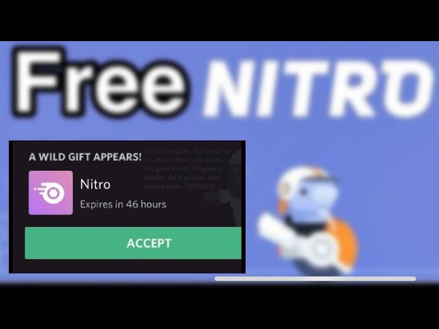 How To Redeem Discord Nitro For Free Without A Credit Card From Epic Games Store? - TheNerdMag