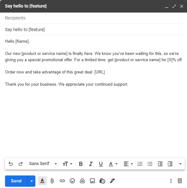 10 Sales Email Templates to Get & Keep a Client's Attention