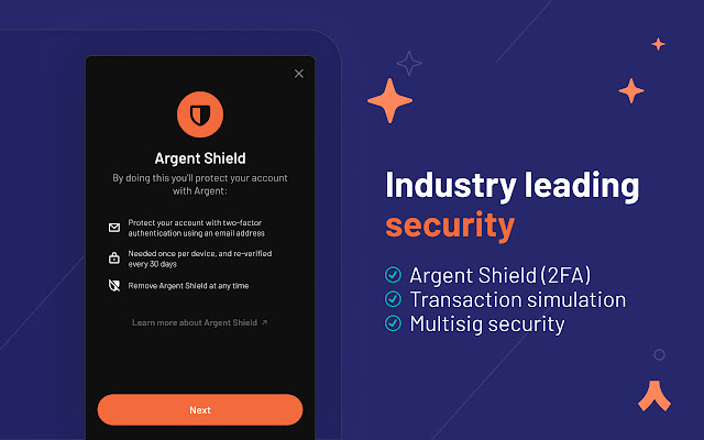 Argent X - Starknet Wallet