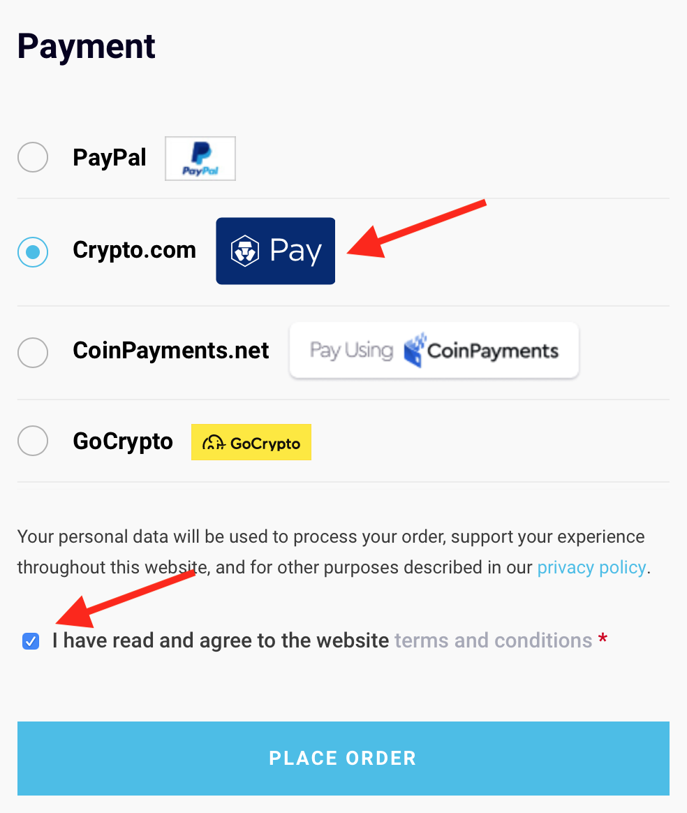 bitcoinhelp.fun Pay Checkout for WooCommerce – WordPress plugin | bitcoinhelp.fun